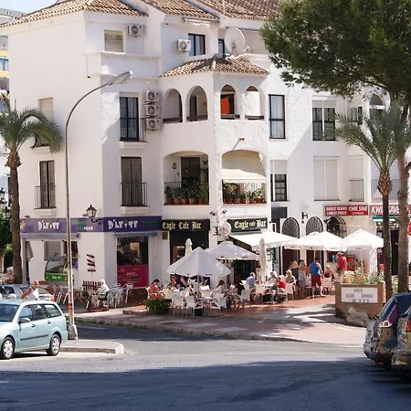 Apartamentos Dc II Benalmadena Exterior photo