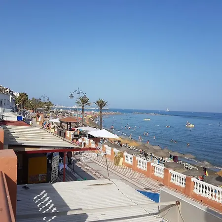 Apartamentos Dc II Benalmadena Exterior photo