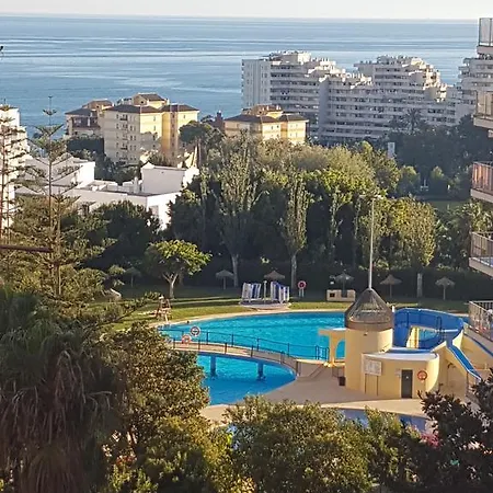 Apartamentos Dc II Benalmadena Exterior photo
