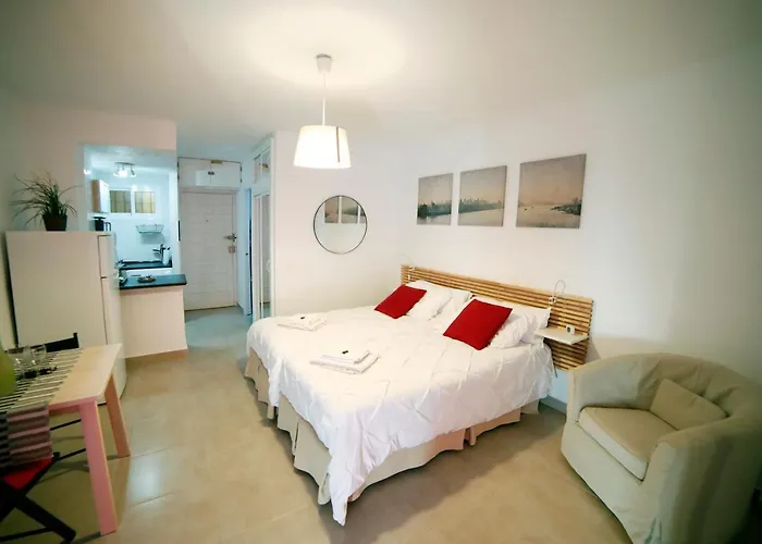 Apartamentos Dc II